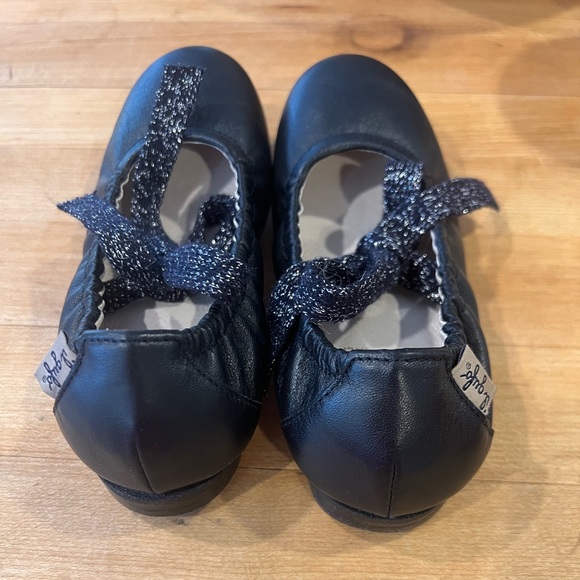 Il Gufo black ballet flats - Picture 5 of 8